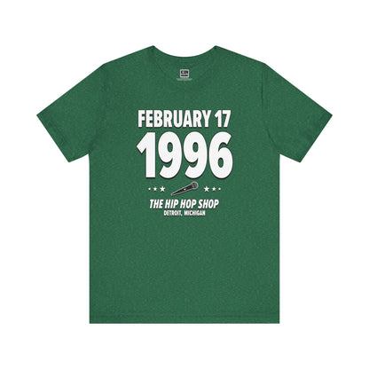 Motor City Cipher – 1996 – Origin Tee