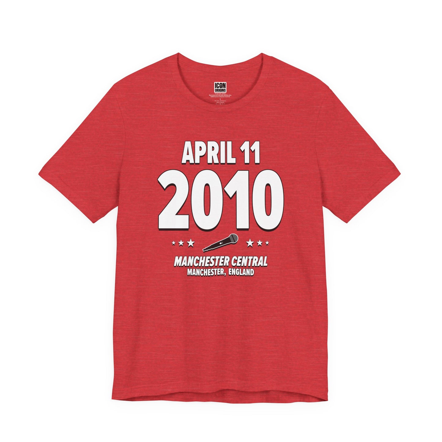 Androthrob – 2010 – Origin Tee