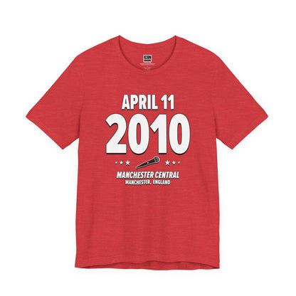 Androthrob – 2010 – Origin Tee