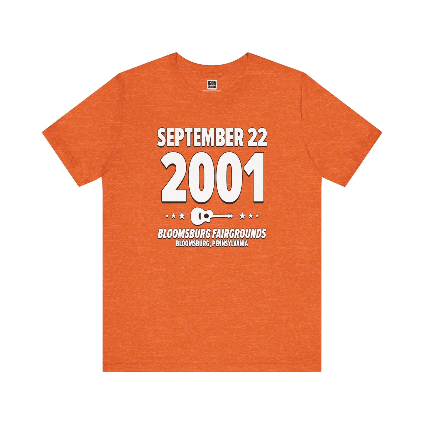 Epoch Storyteller – 2001 – Origin Tee