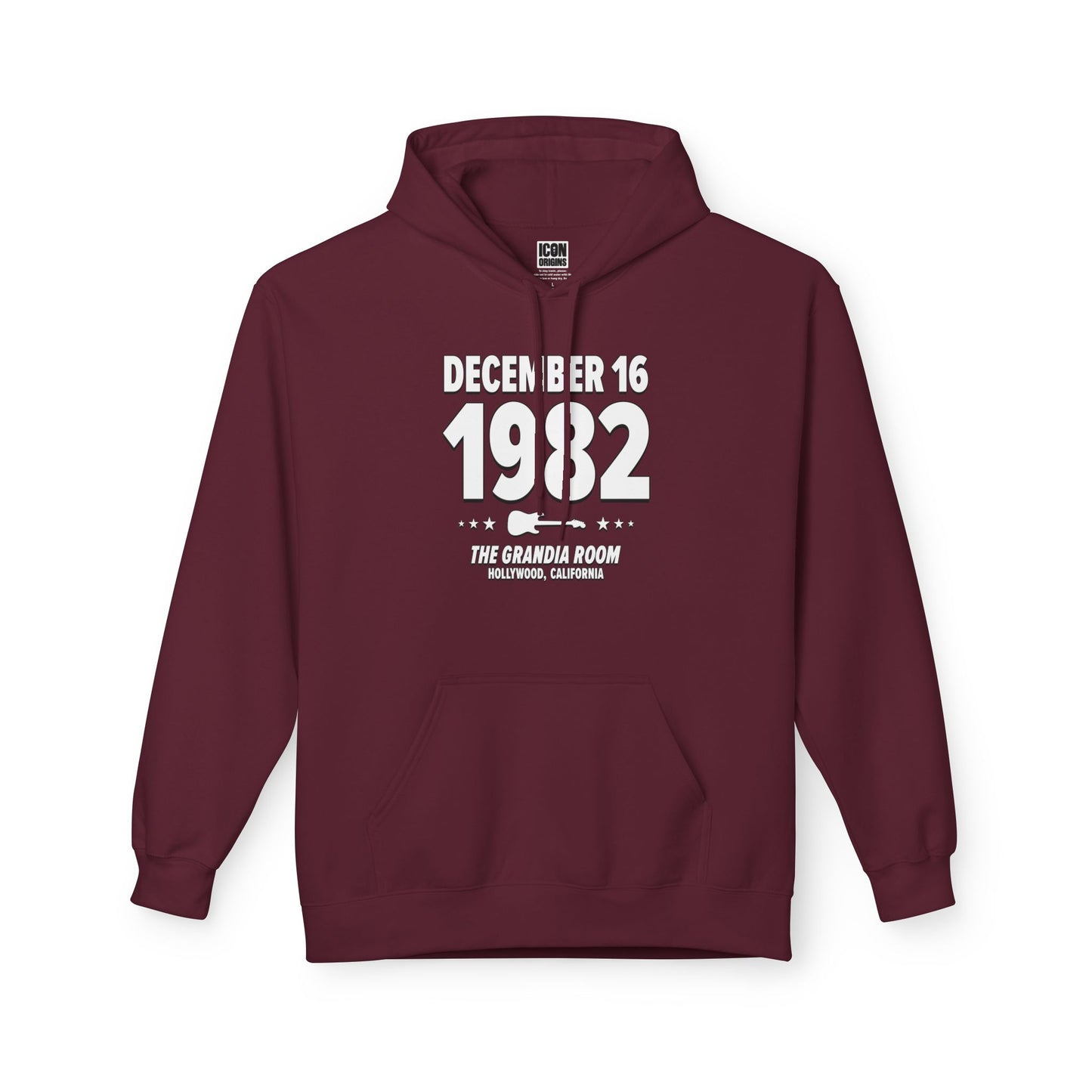 LA Monks – 1982 – Hoodie