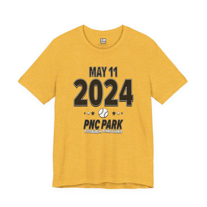 Pittsburgh Baseball – May 11, 2024 – Origin Tee