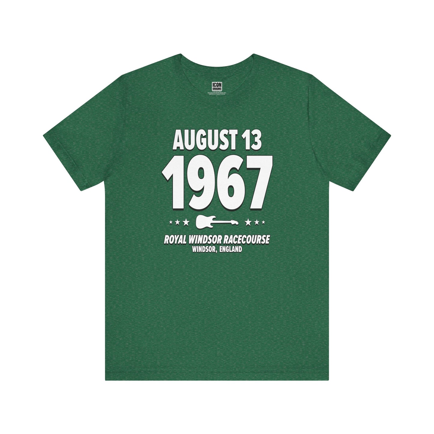 Gypsy Alchemy – 1967 – Origin Tee