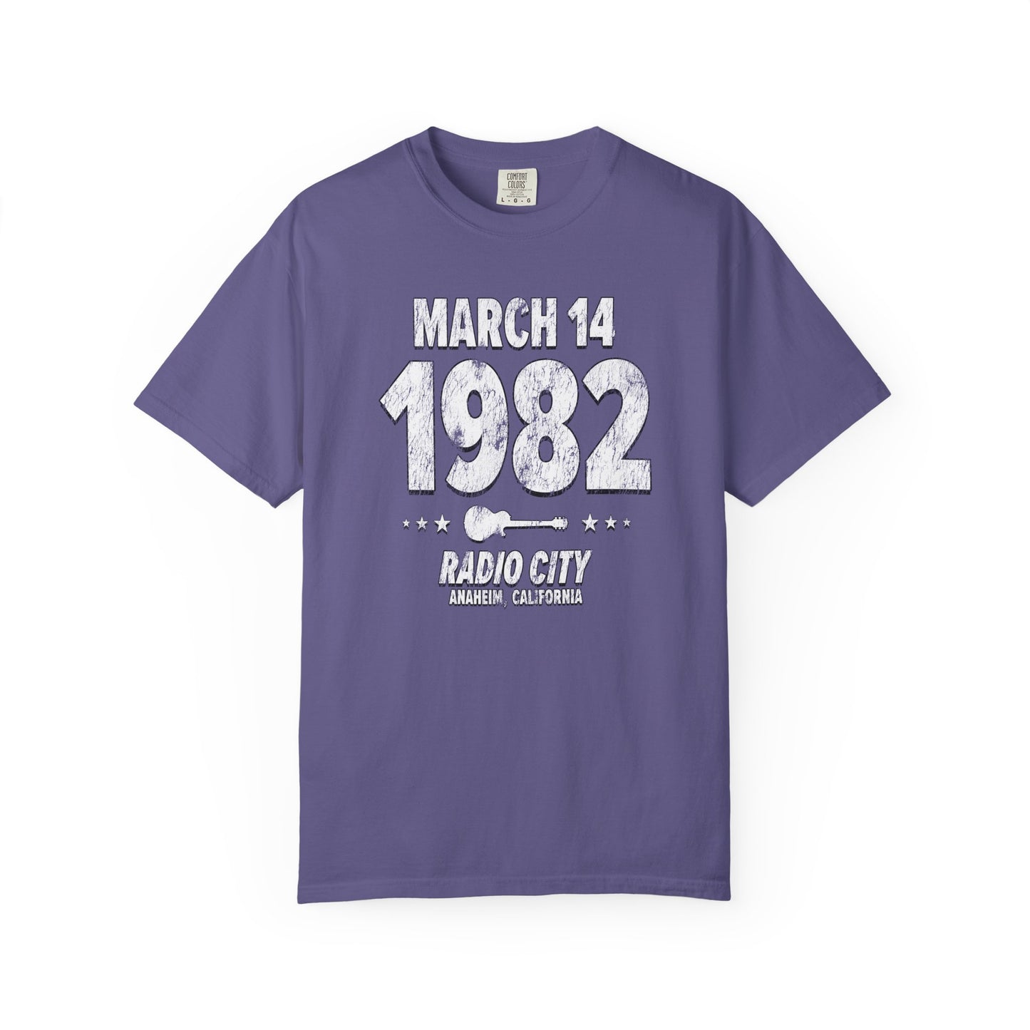 Thrash Masters – 1982 – Comfort Colors
