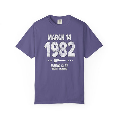 Thrash Masters – 1982 – Comfort Colors