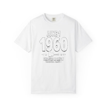 Rebel Pen – 1960 – Comfort Colors (Black & White)
