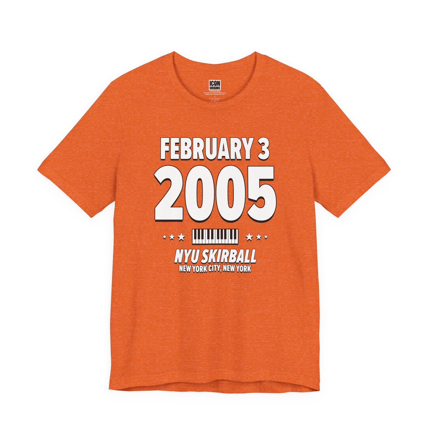 Avant Pop – 2005 – Origin Tee