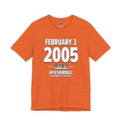 Avant Pop – 2005 – Origin Tee
