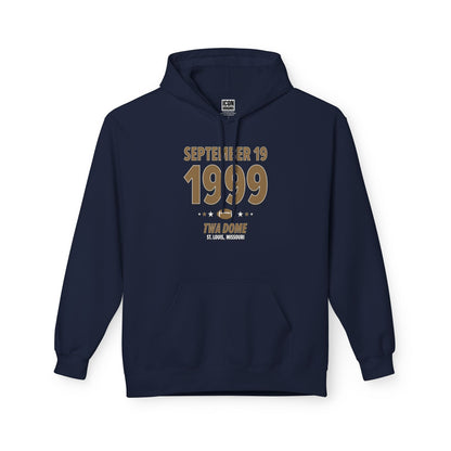 St. Louis Football – September 19, 1999 – Hoodie
