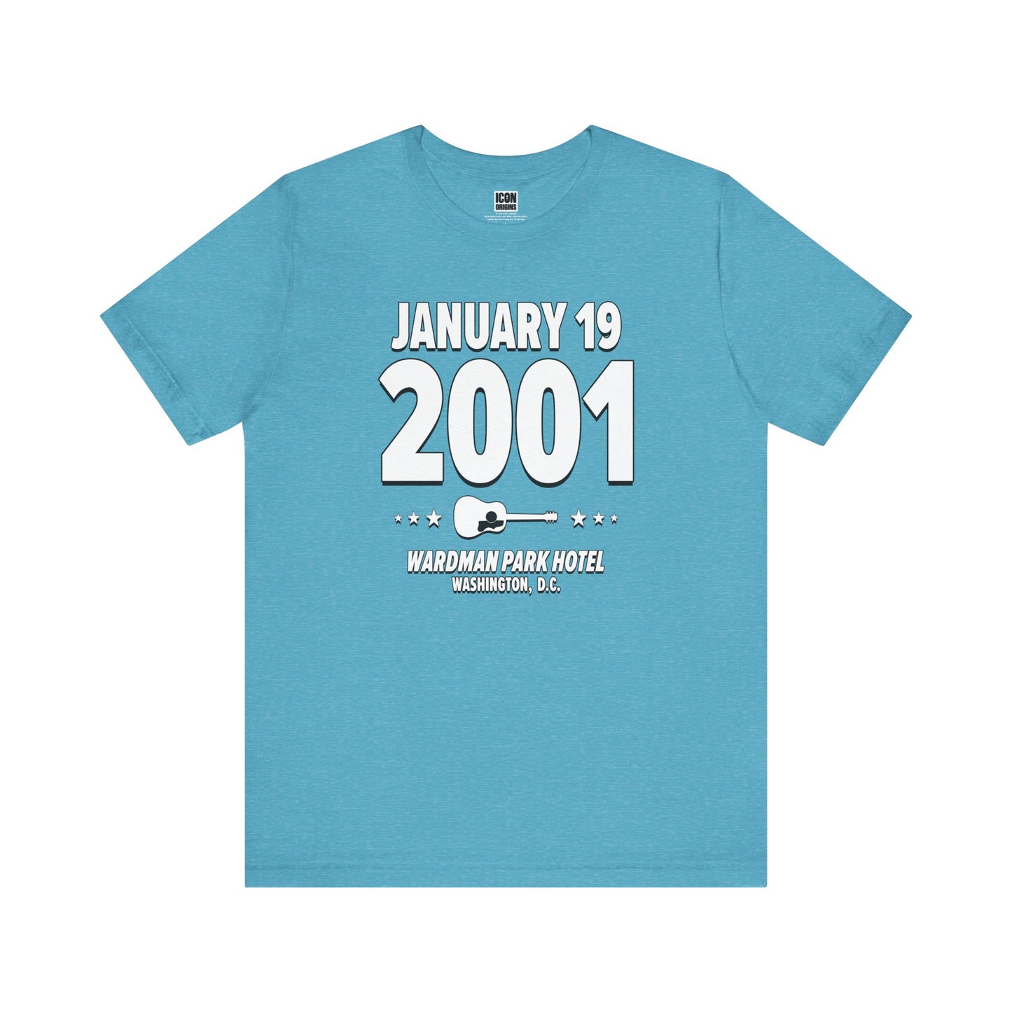 Glitter Cowgirl – 2001 – Origin Tee