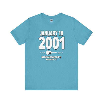 Glitter Cowgirl – 2001 – Origin Tee