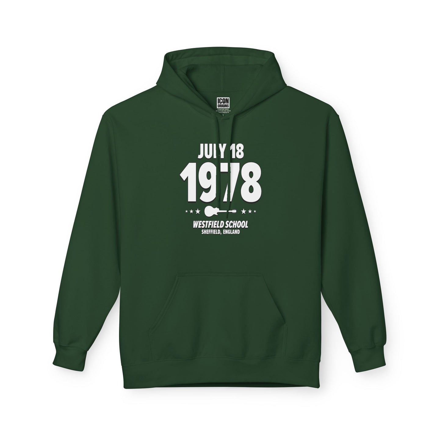 Pyro Gloss – 1978 – Hoodie