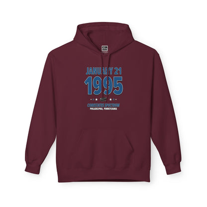 Colorado Hockey – January 21, 1995 – Hoodie