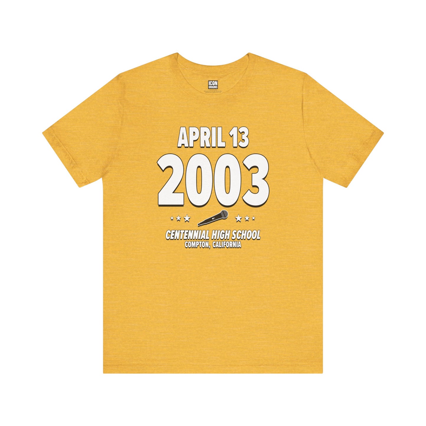 Hub City Butterfly – 2003 – Origin Tee