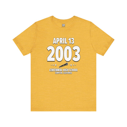 Hub City Butterfly – 2003 – Origin Tee