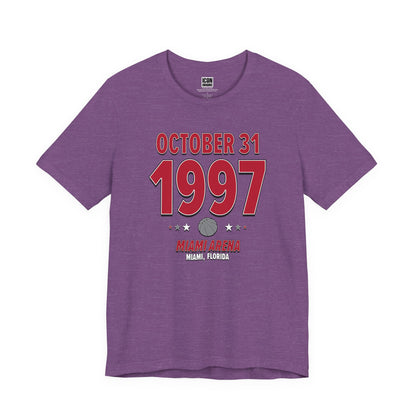 Toronto Basketball – October 31, 1997 – Origin Tee
