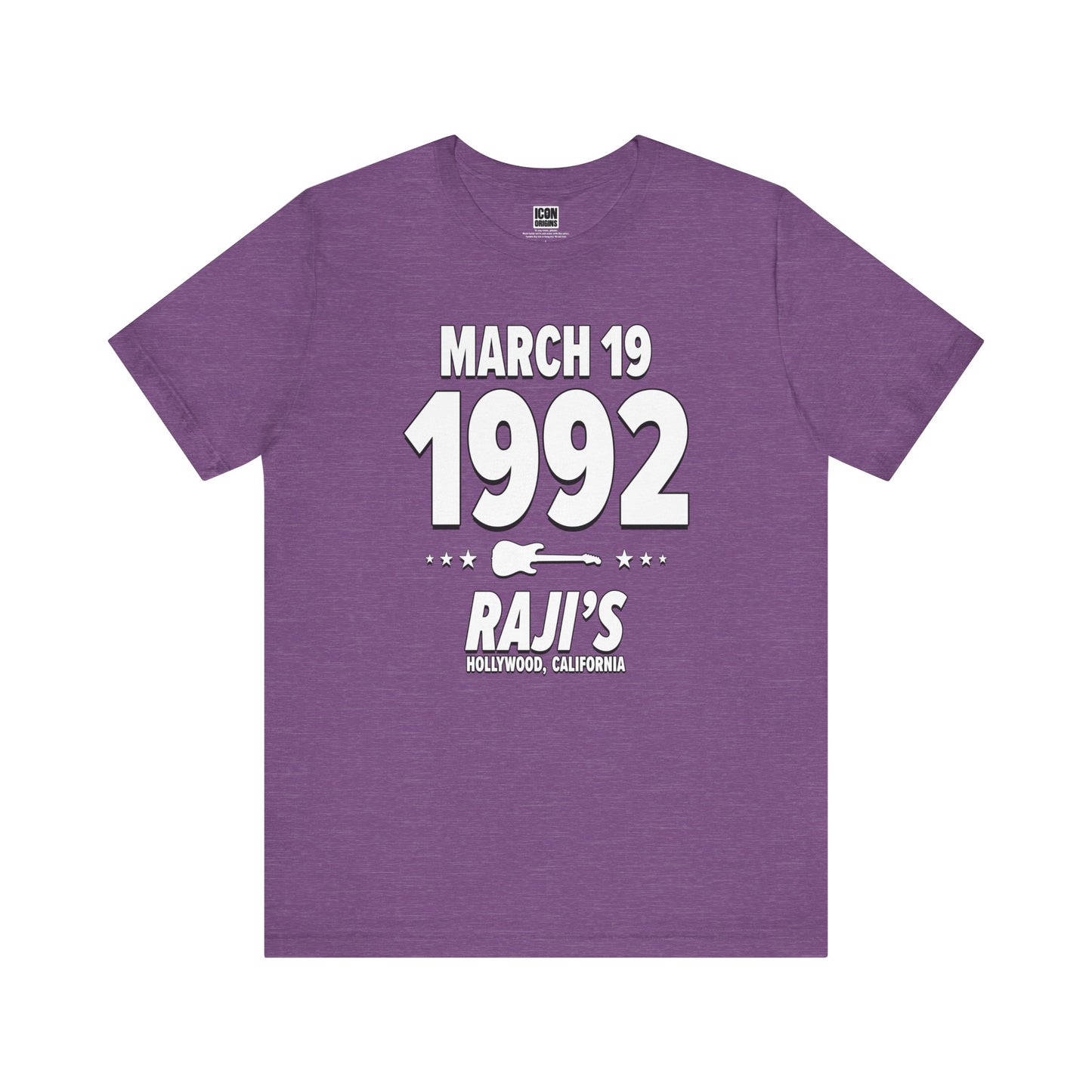 Geekwave – 1992 – Origin Tee