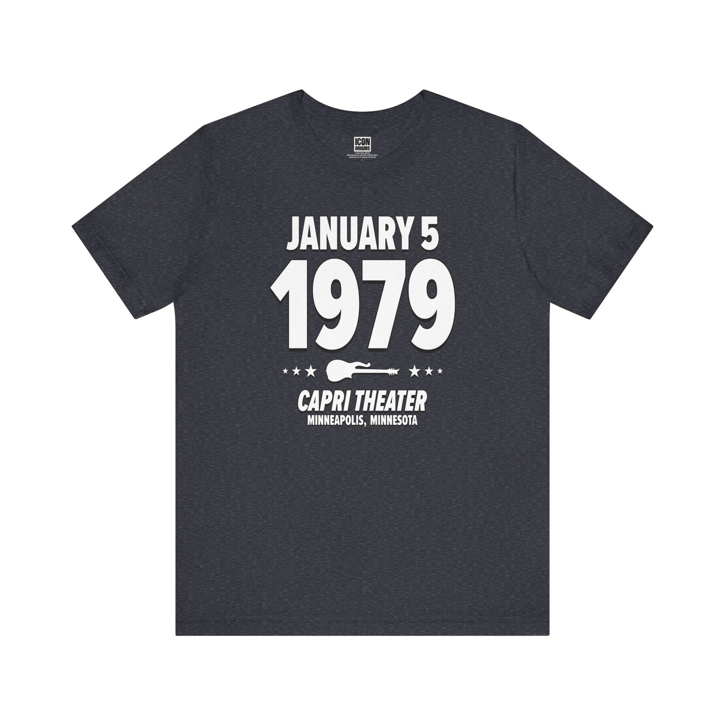Twin City Visionary – 1979 – Origin Tee
