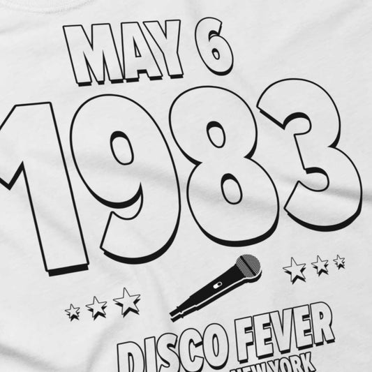 Kings from Queens – 1983 – Origin Tee (Black & White)