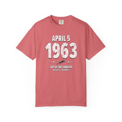 Cosmic Freedom – 1963 – Comfort Colors