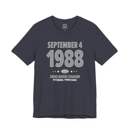 Dallas Football – September 4, 1988 – Origin Tee