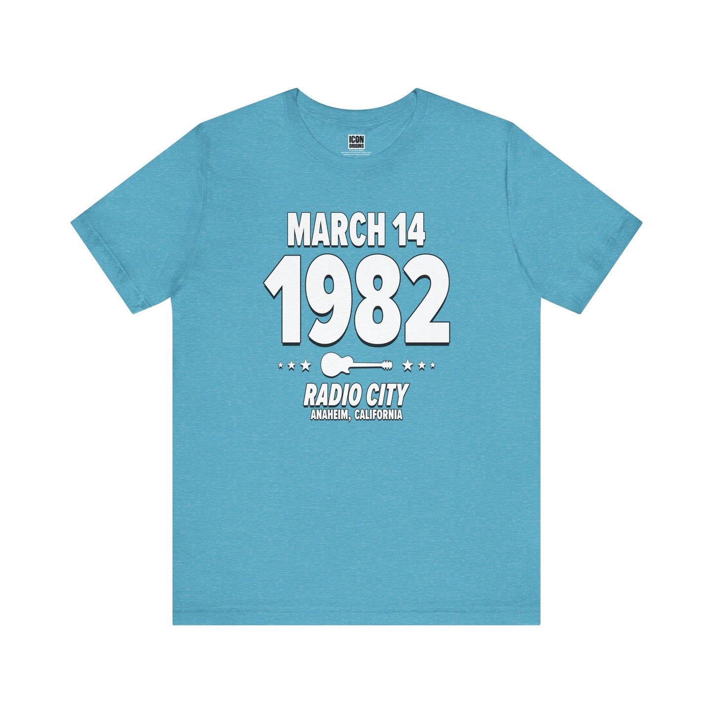 Thrash Masters – 1982 – Origin Tee