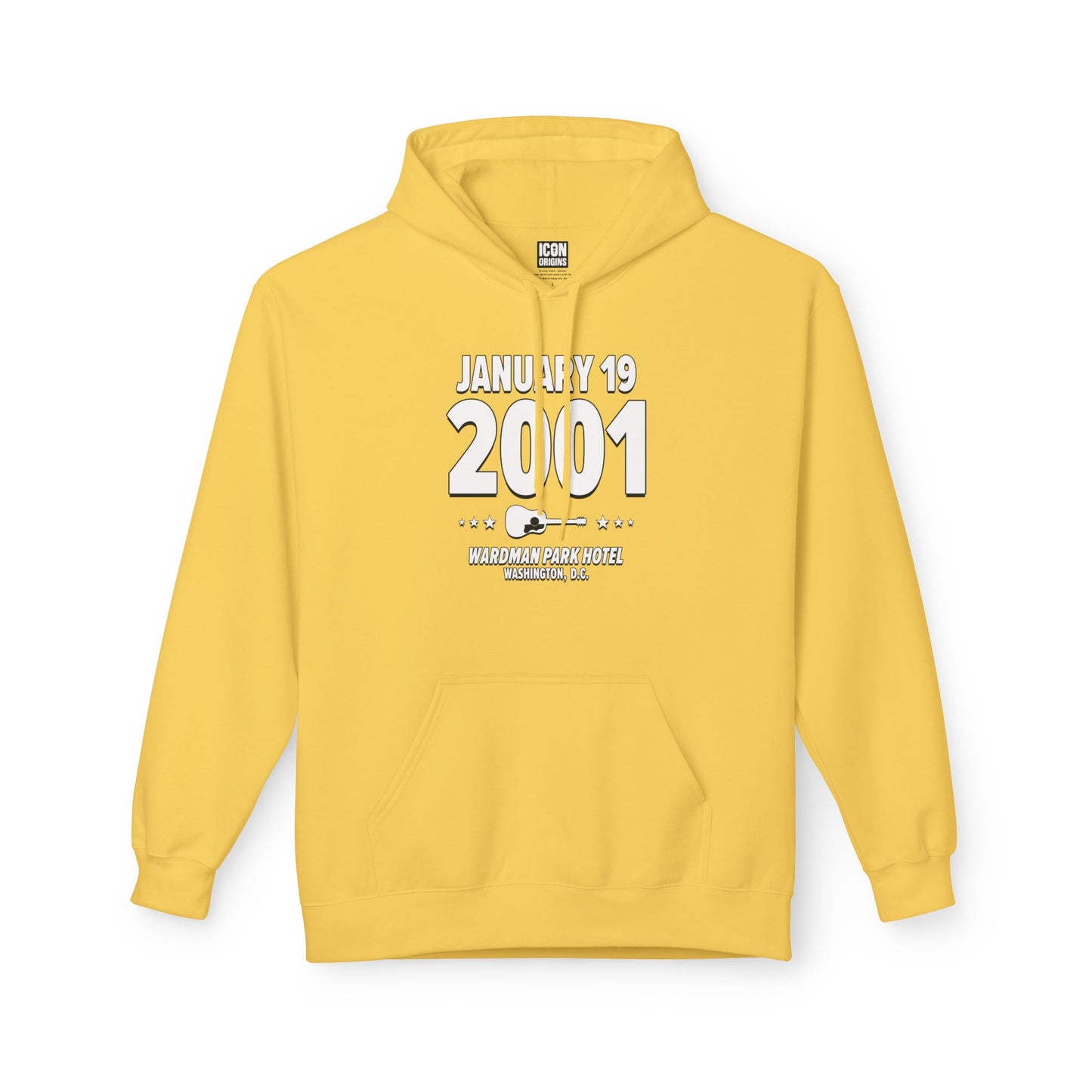 Glitter Cowgirl – 2001 – Hoodie
