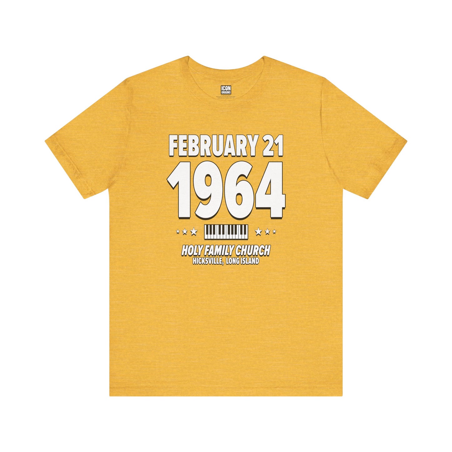 Long Island Serenade – 1964 – Origin Tee