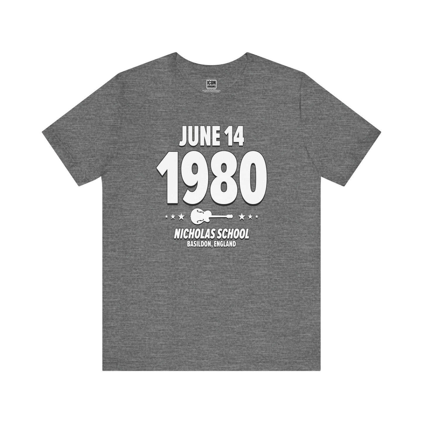Darkwave Pioneers – 1980 – Origin Tee
