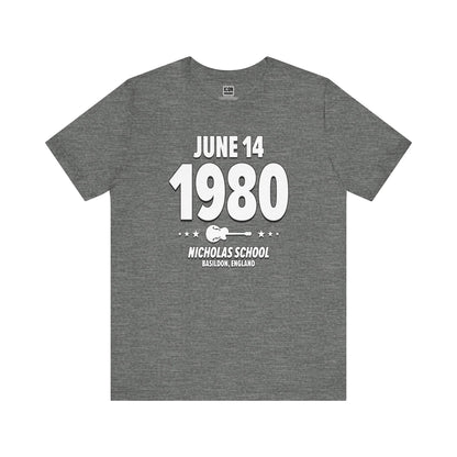 Darkwave Pioneers – 1980 – Origin Tee