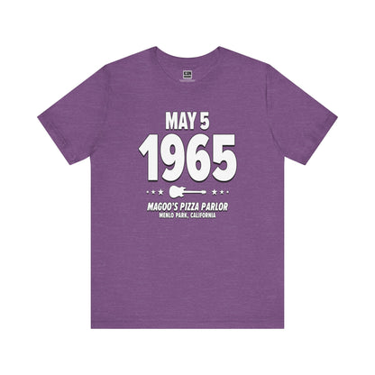 Haight Ripples – 1965 – Origin Tee