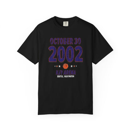 Phoenix Basketball – October 30, 2002 – Comfort Colors (Black & White)