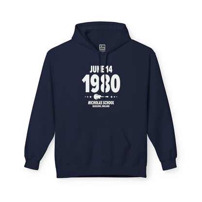 Darkwave Pioneers – 1980 – Hoodie