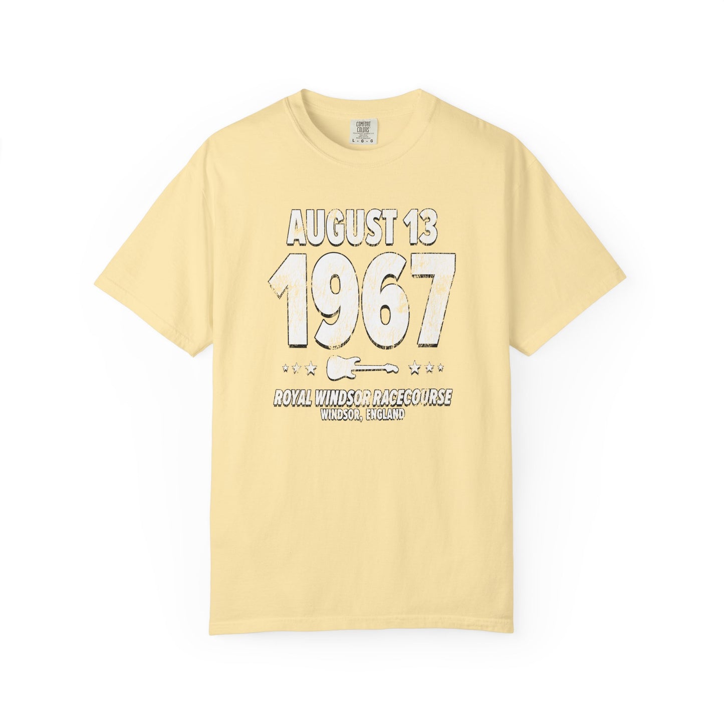 Gypsy Alchemy – 1967 – Comfort Colors