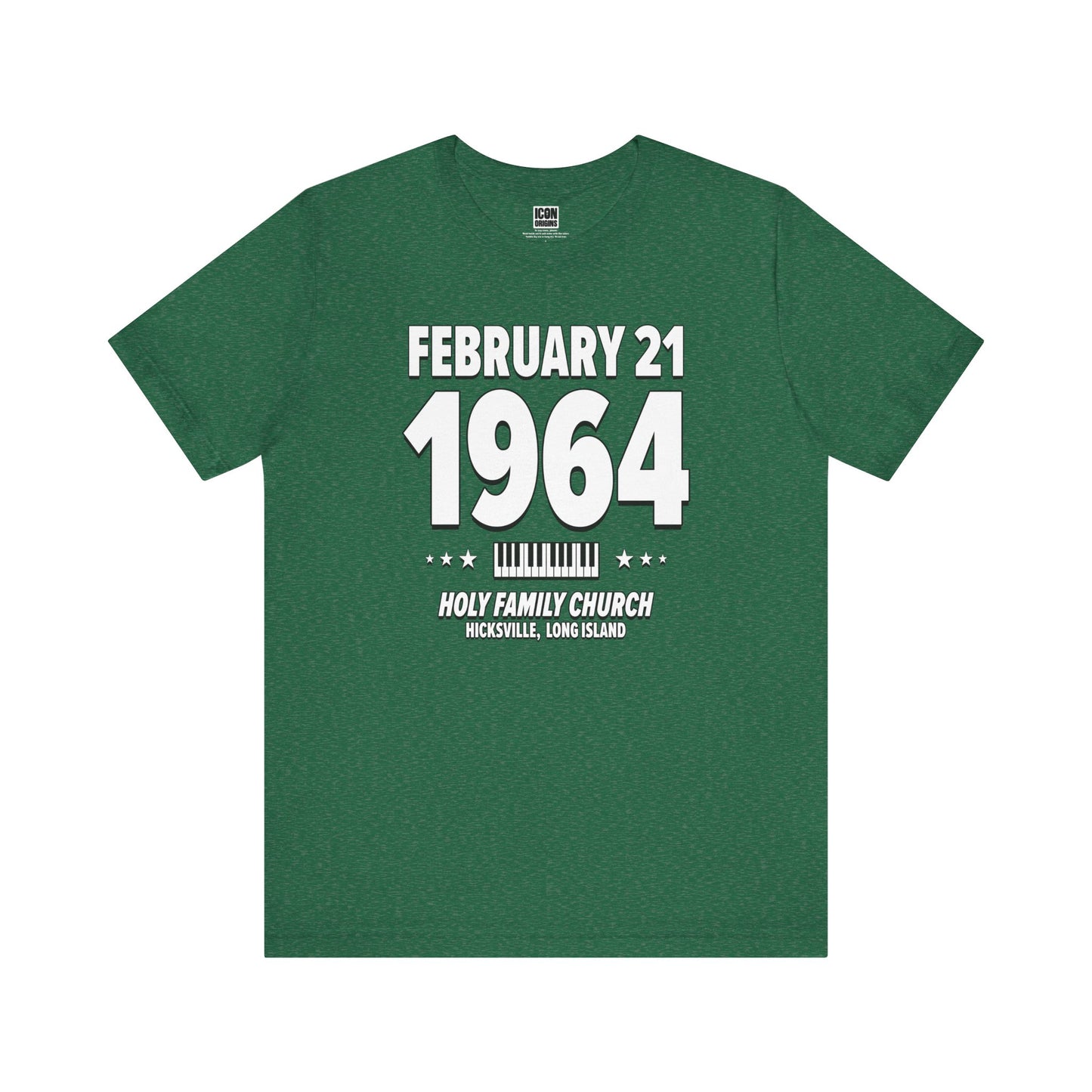 Long Island Serenade – 1964 – Origin Tee