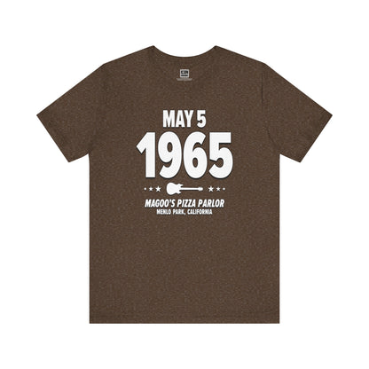 Haight Ripples – 1965 – Origin Tee