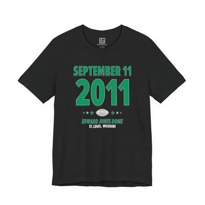 Philadelphia Football – September 11, 2011 – Origin Tee (Black & White)