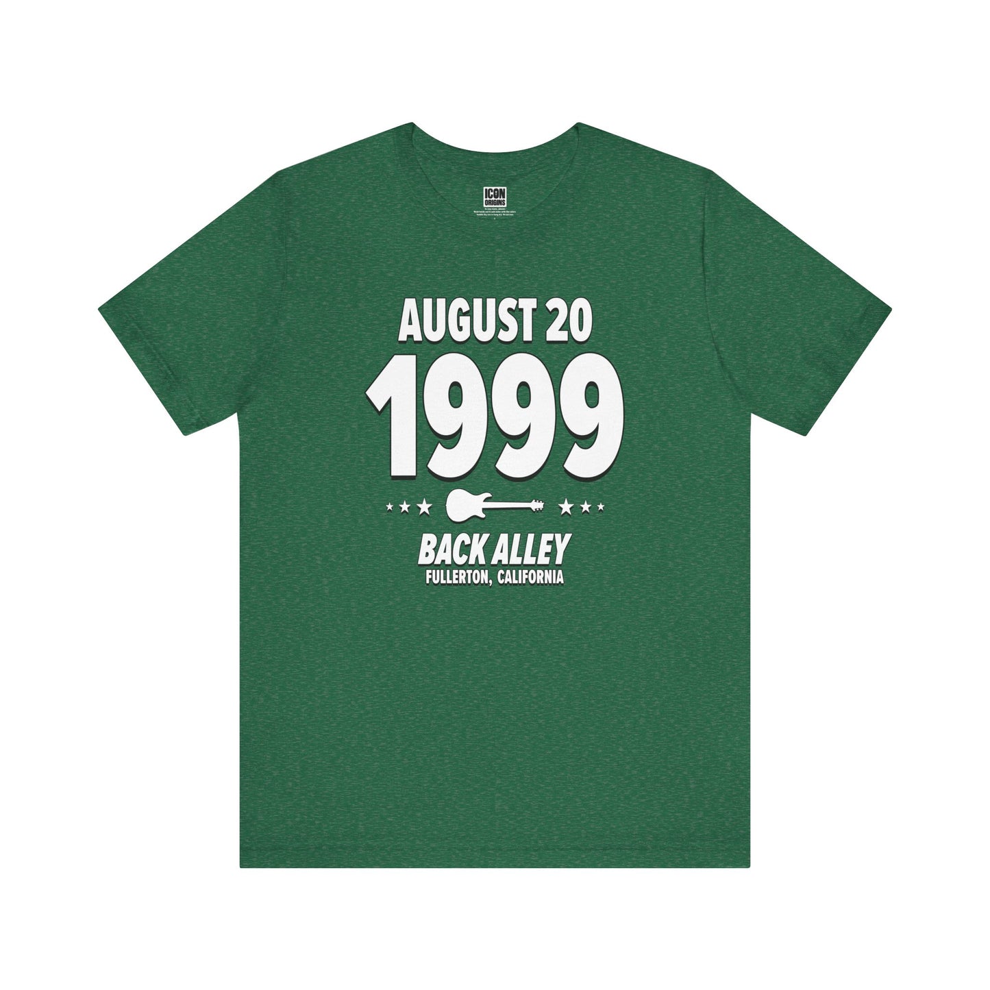 Millennial Distortion – 1999 – Origin Tee