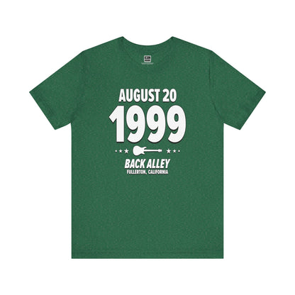 Millennial Distortion – 1999 – Origin Tee