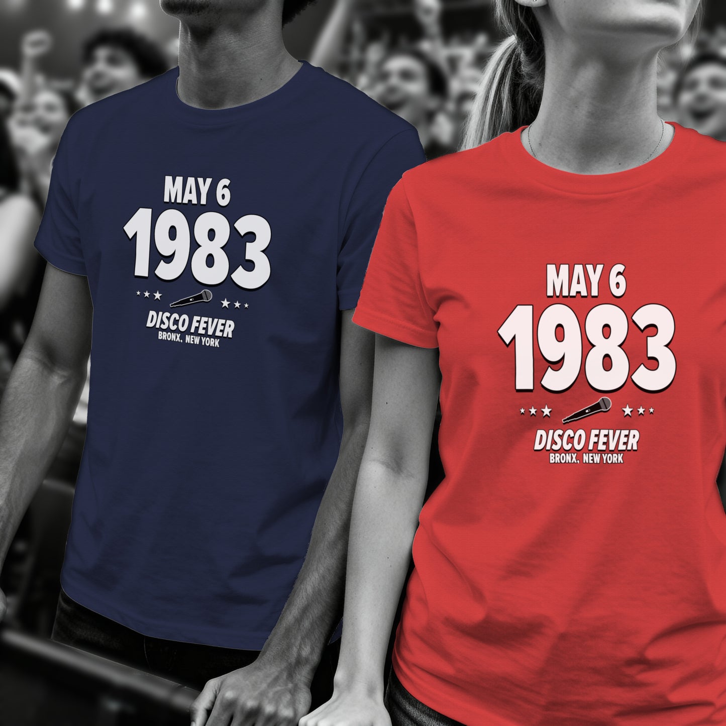 Kings from Queens – 1983 – Origin Tee