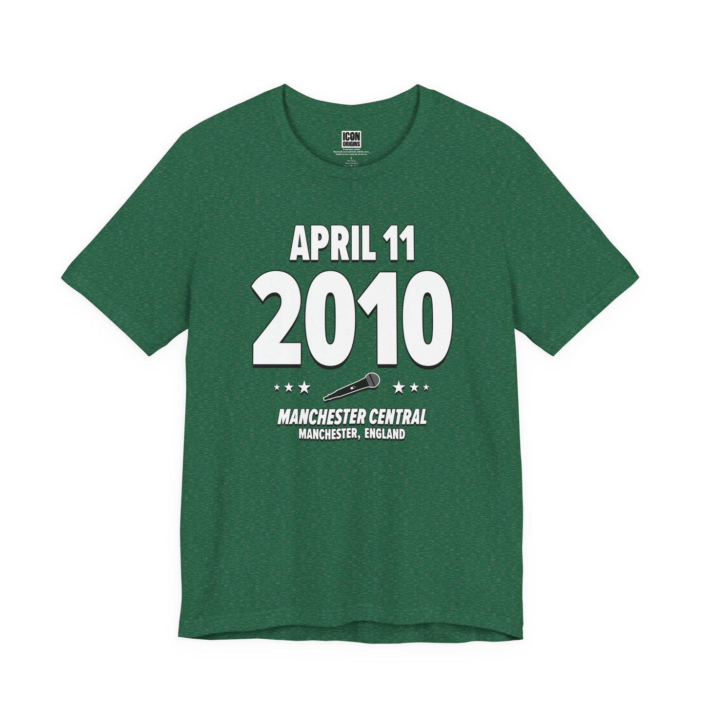 Androthrob – 2010 – Origin Tee
