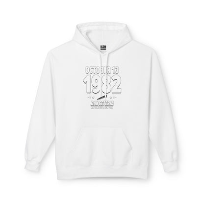 Blonde Doctrine – 1982 – Hoodie (Black & White)