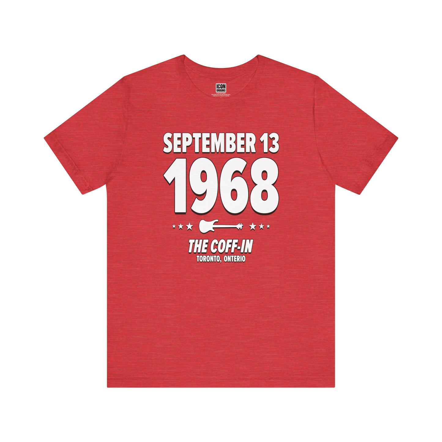Northern Trinity – 1968 – Origin Tee