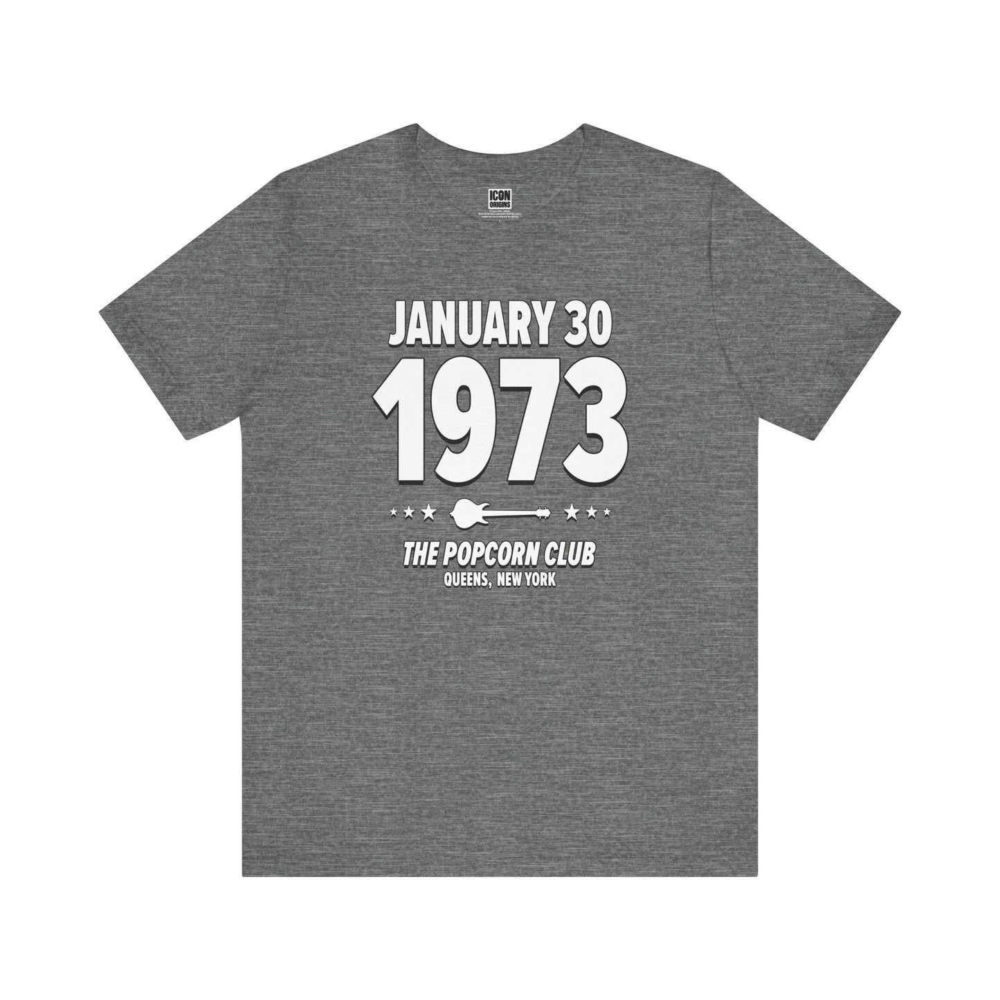 Rock Paint – 1973 – Origin Tee