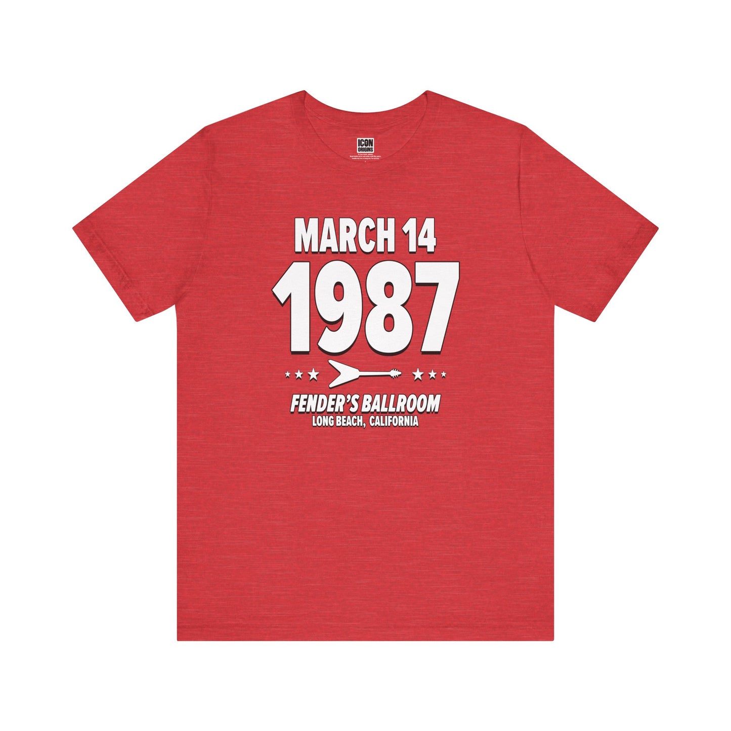 Ska Siren – 1987 – Origin Tee