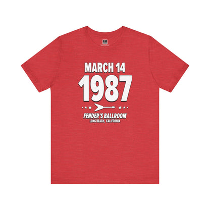 Ska Siren – 1987 – Origin Tee