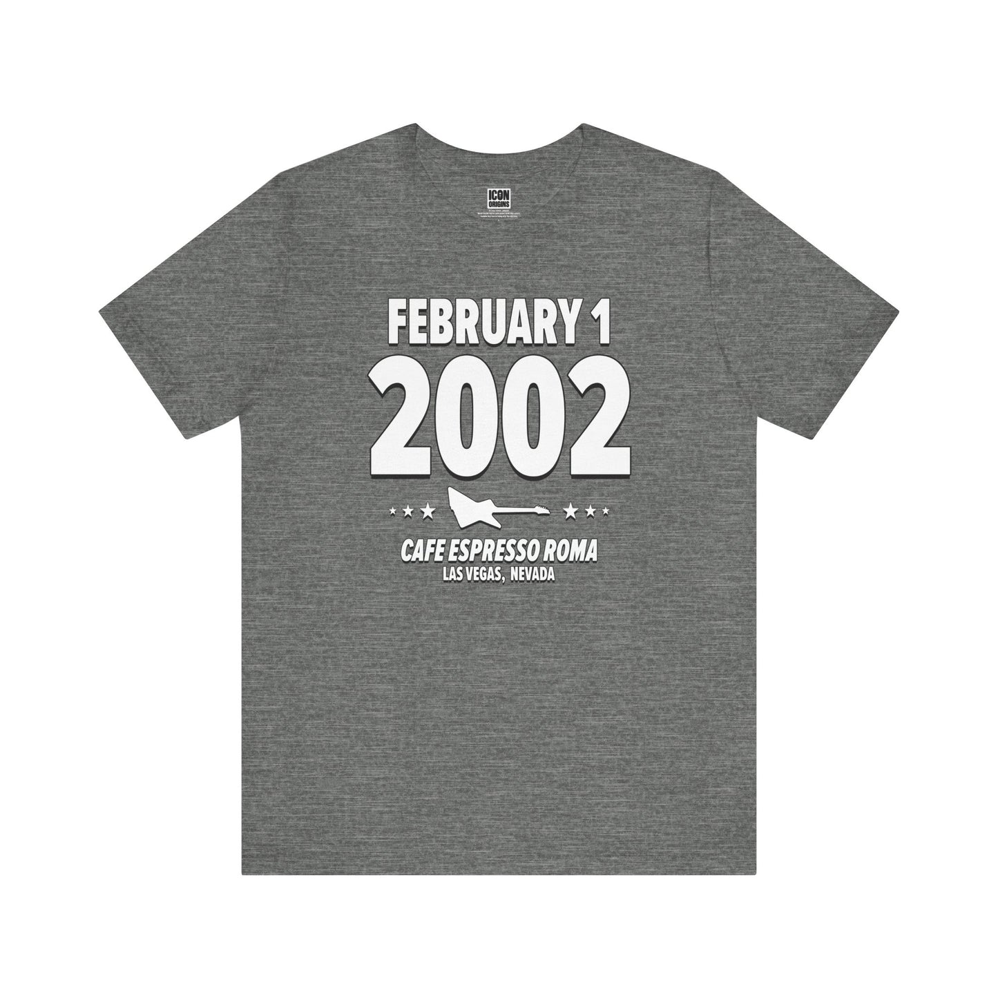 Desert Synth – 2002 – Origin Tee