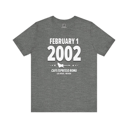 Desert Synth – 2002 – Origin Tee