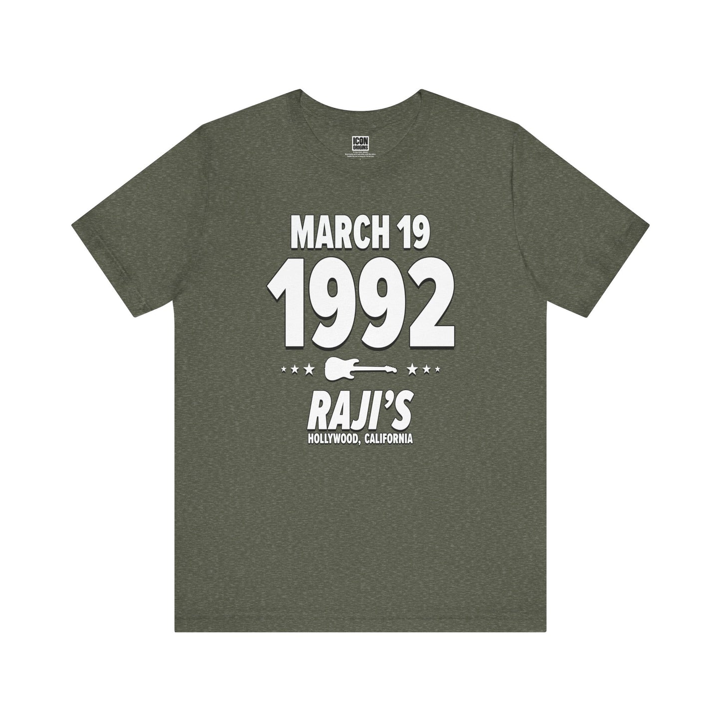 Geekwave – 1992 – Origin Tee