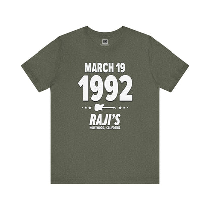 Geekwave – 1992 – Origin Tee
